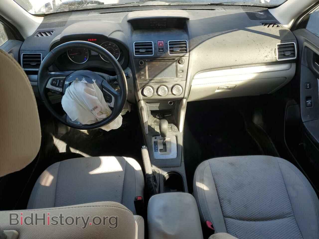 2018 SUBARU FORESTER - VIN: JF2SJABC7JH468699 - Фото 8