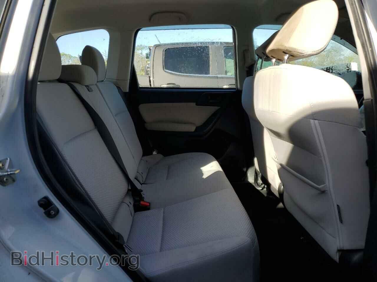 2018 SUBARU FORESTER - VIN: JF2SJABC7JH468699 - Фото 10
