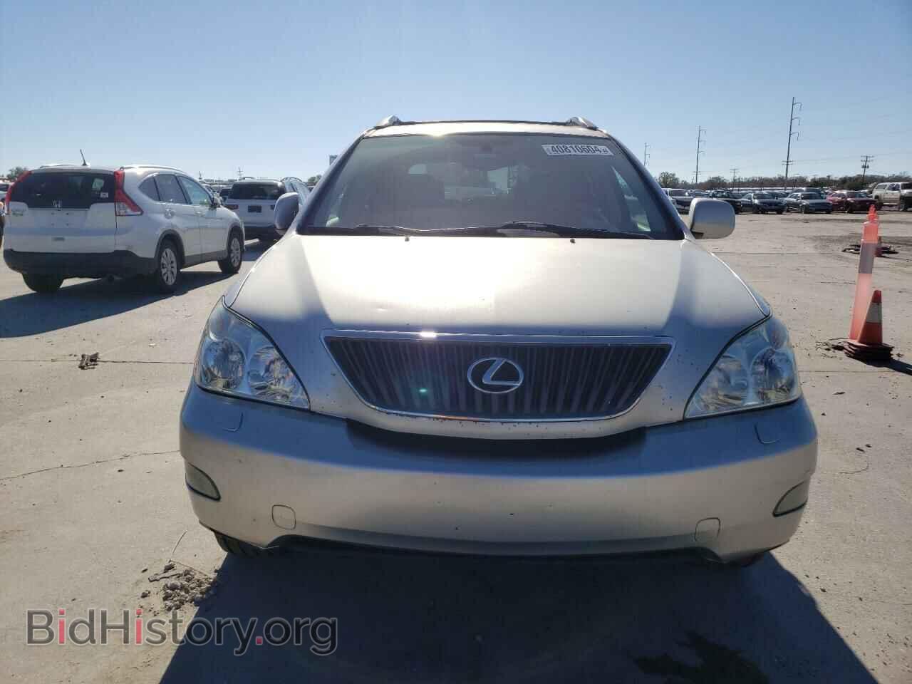 2007 LEXUS RX350 - VIN: 2T2GK31U37C002588 - Фото 5