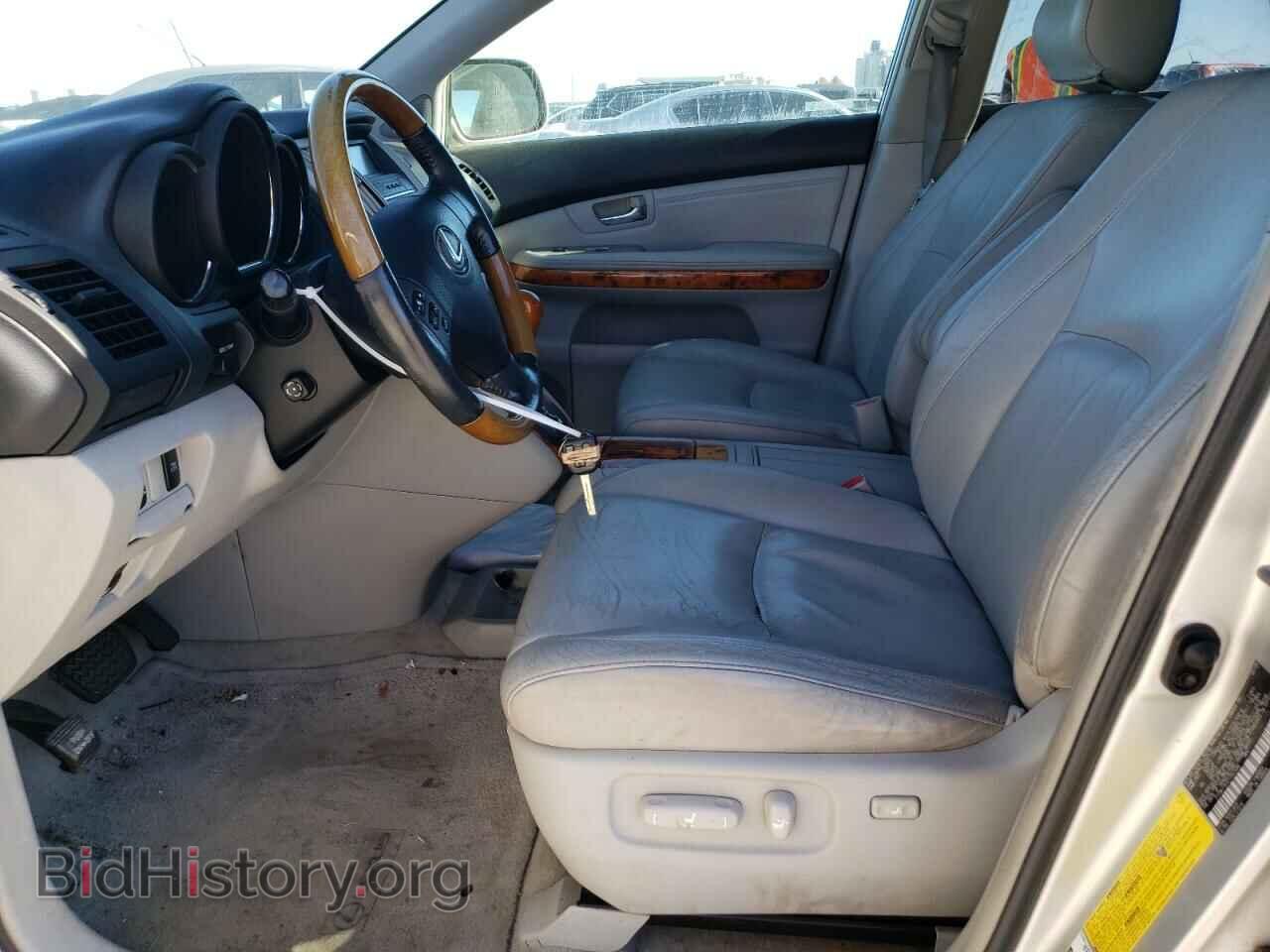 2007 LEXUS RX350 - VIN: 2T2GK31U37C002588 - Фото 7