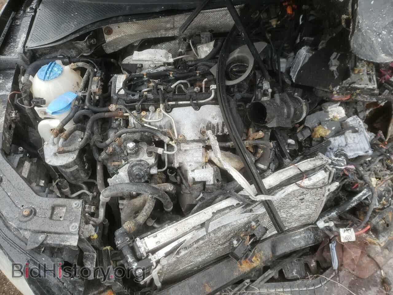 2014 VOLKSWAGEN PASSAT - VIN: 1VWBN7A30EC061041 - Фото 11