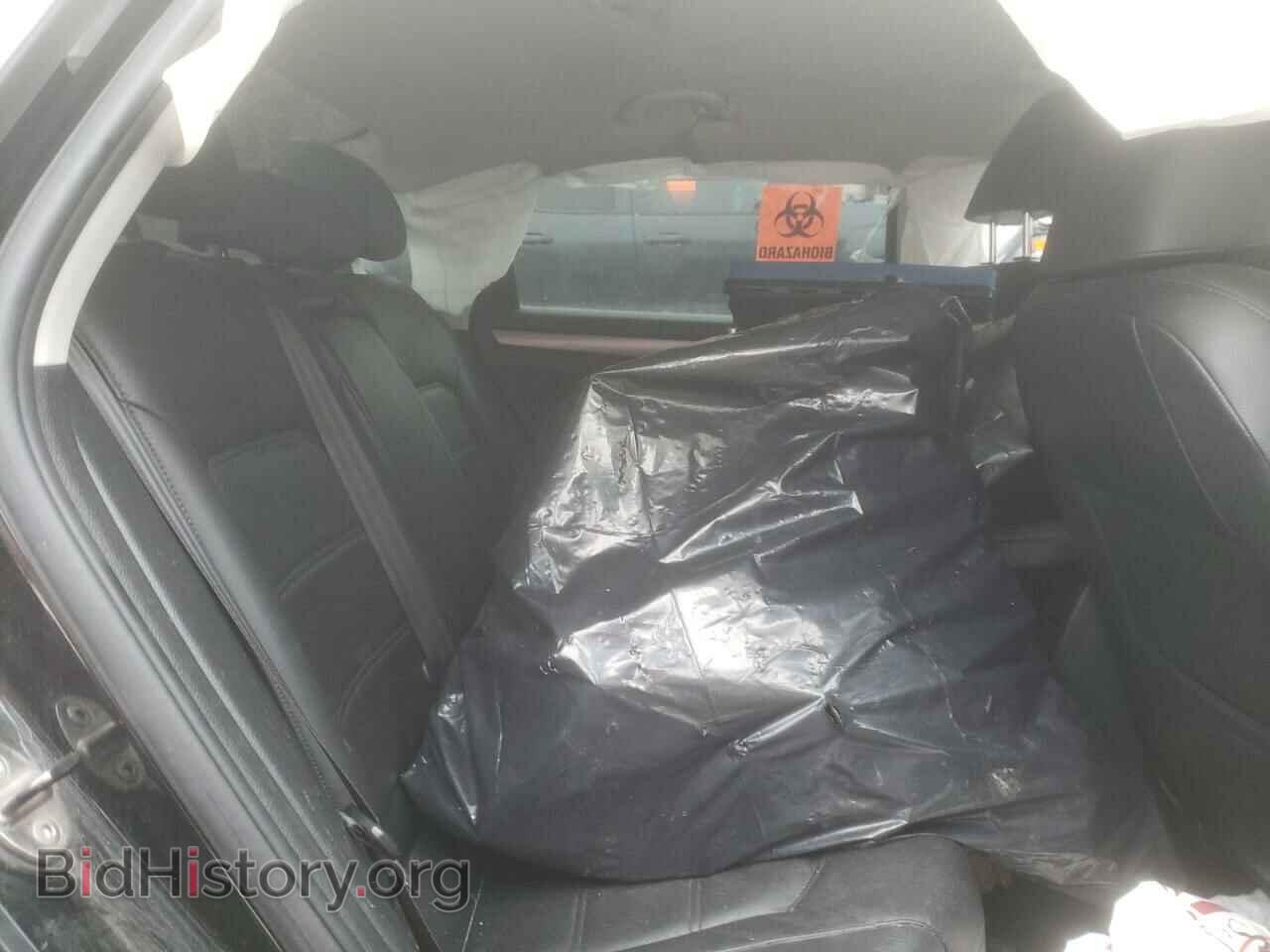 2014 VOLKSWAGEN PASSAT - VIN: 1VWBN7A30EC061041 - Фото 10