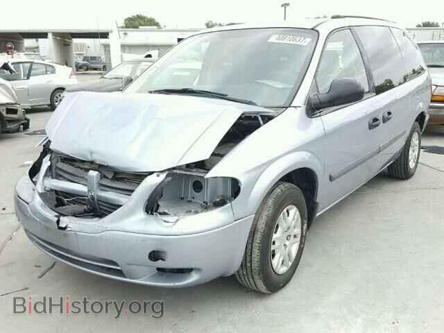 2005 DODGE CARAVAN - VIN: 1D4GP24R95B227099 - Фото 2