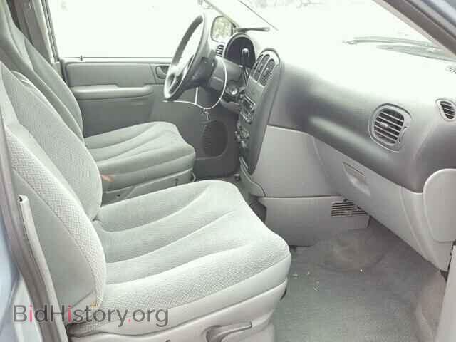 2005 DODGE CARAVAN - VIN: 1D4GP24R95B227099 - Фото 5
