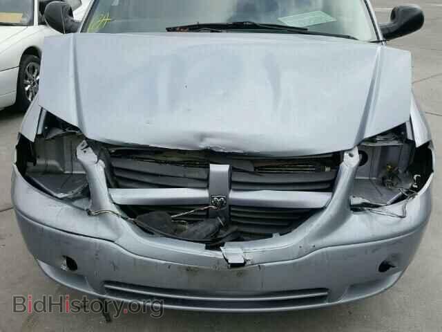 2005 DODGE CARAVAN - VIN: 1D4GP24R95B227099 - Фото 7