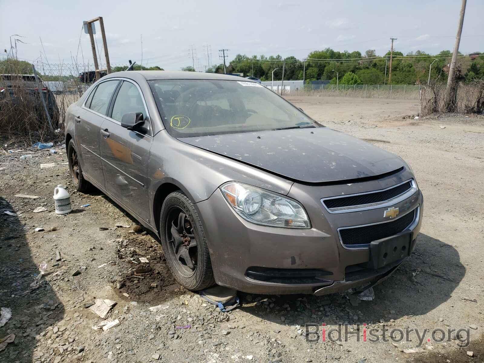 Photo 1G1ZB5EB1A4111765 - CHEVROLET MALIBU 2010