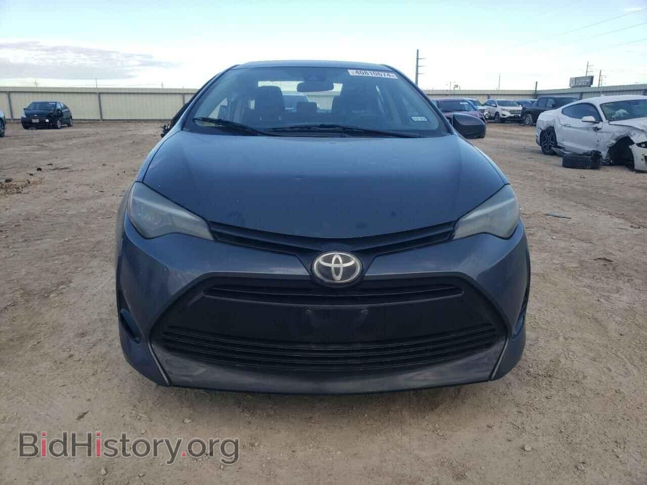 2017 TOYOTA COROLLA - VIN: 2T1BURHE2HC950329 - Фото 5