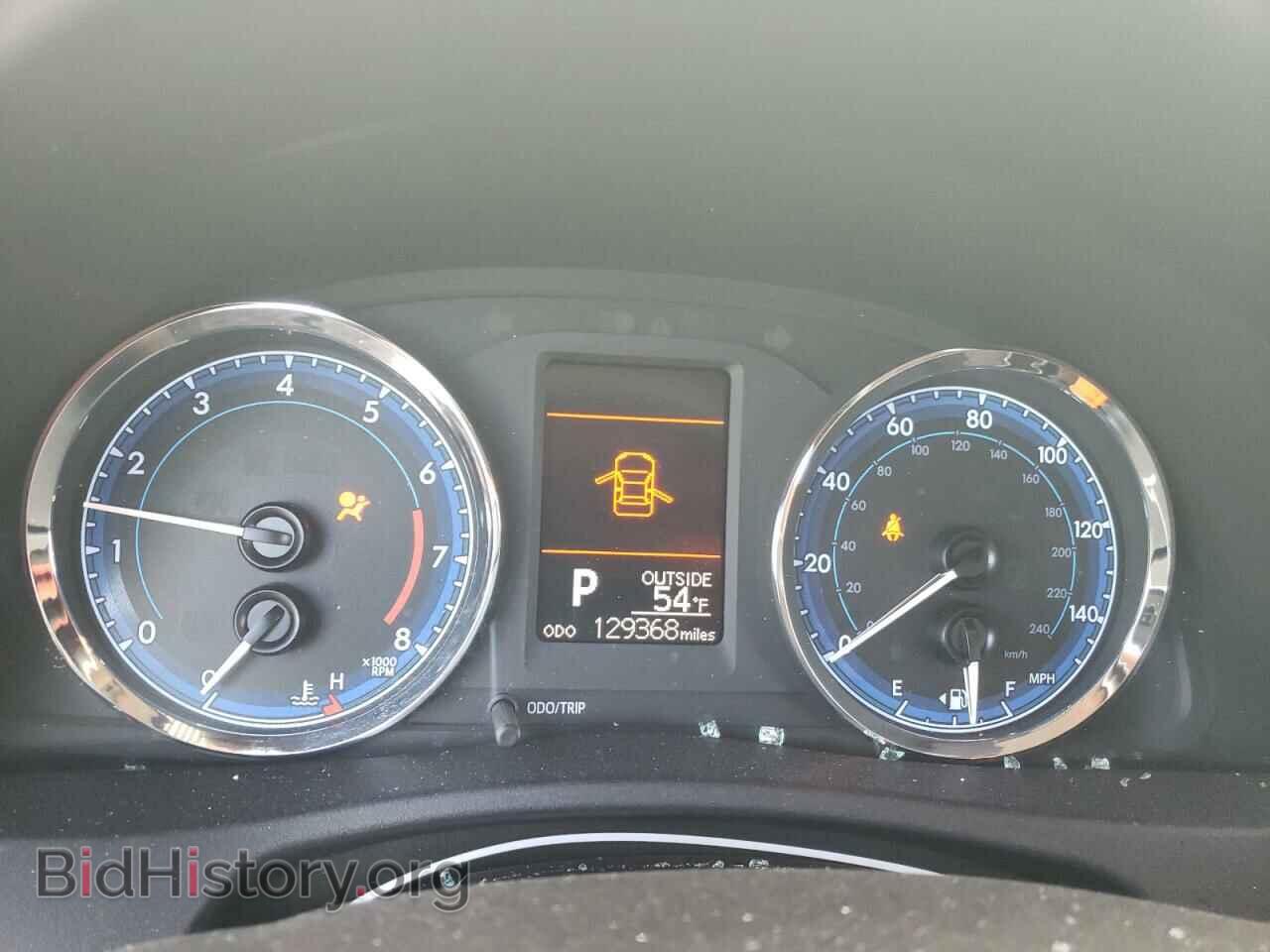 2017 TOYOTA COROLLA - VIN: 2T1BURHE2HC950329 - Фото 9