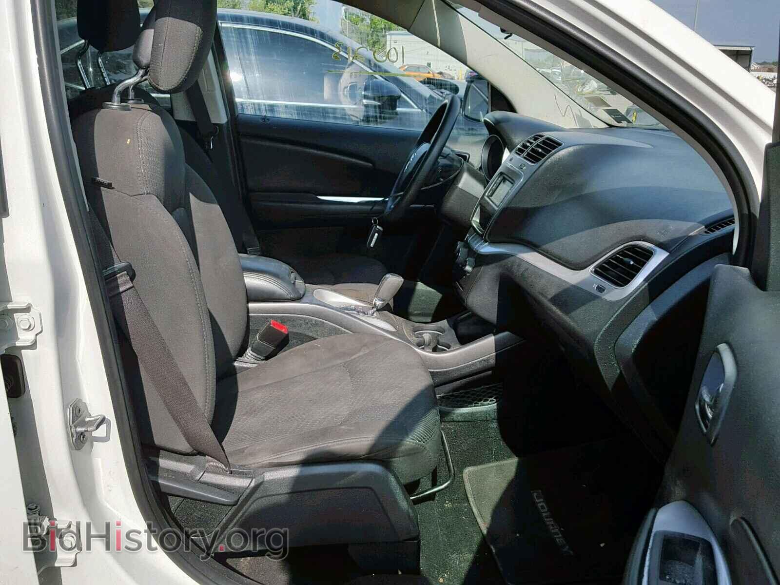 2015 DODGE JOURNEY - VIN: 3C4PDCBG2FT690697 - Фото 5