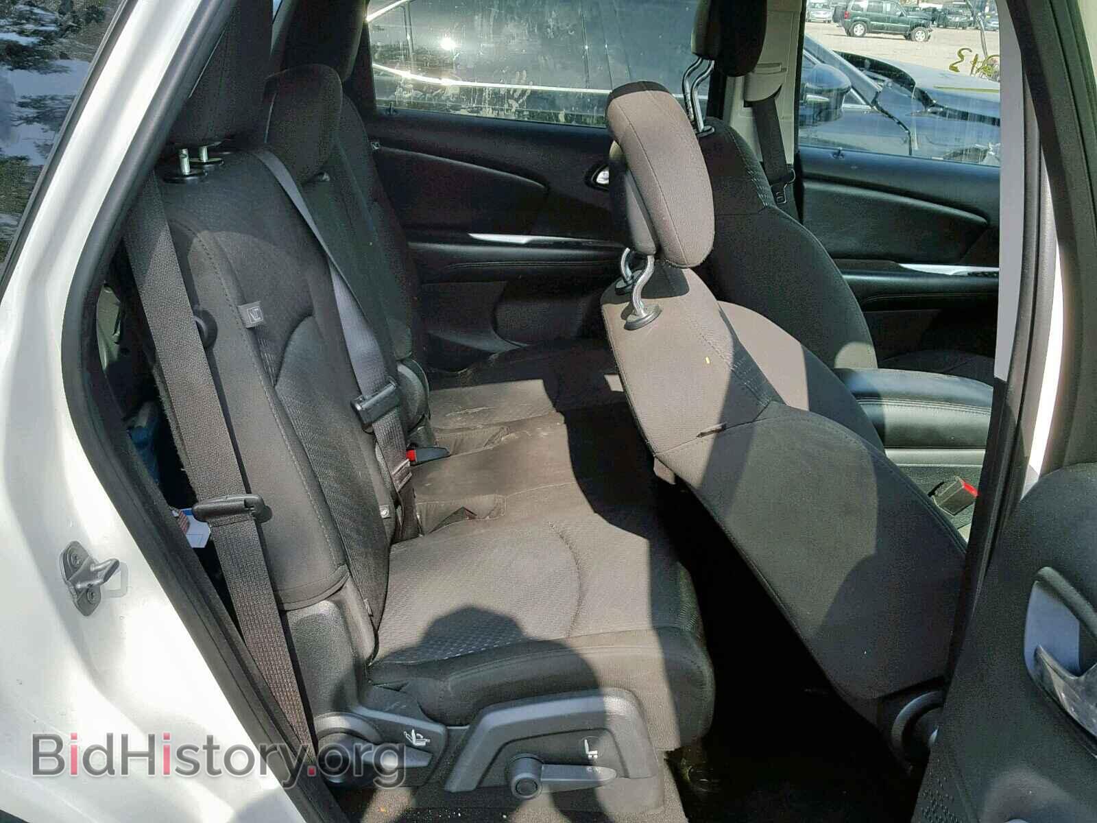 2015 DODGE JOURNEY - VIN: 3C4PDCBG2FT690697 - Фото 6