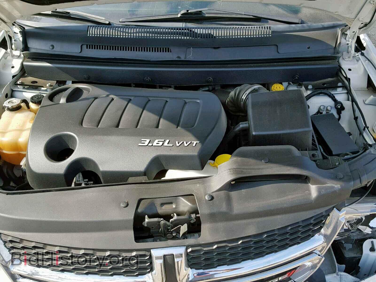 2015 DODGE JOURNEY - VIN: 3C4PDCBG2FT690697 - Фото 7