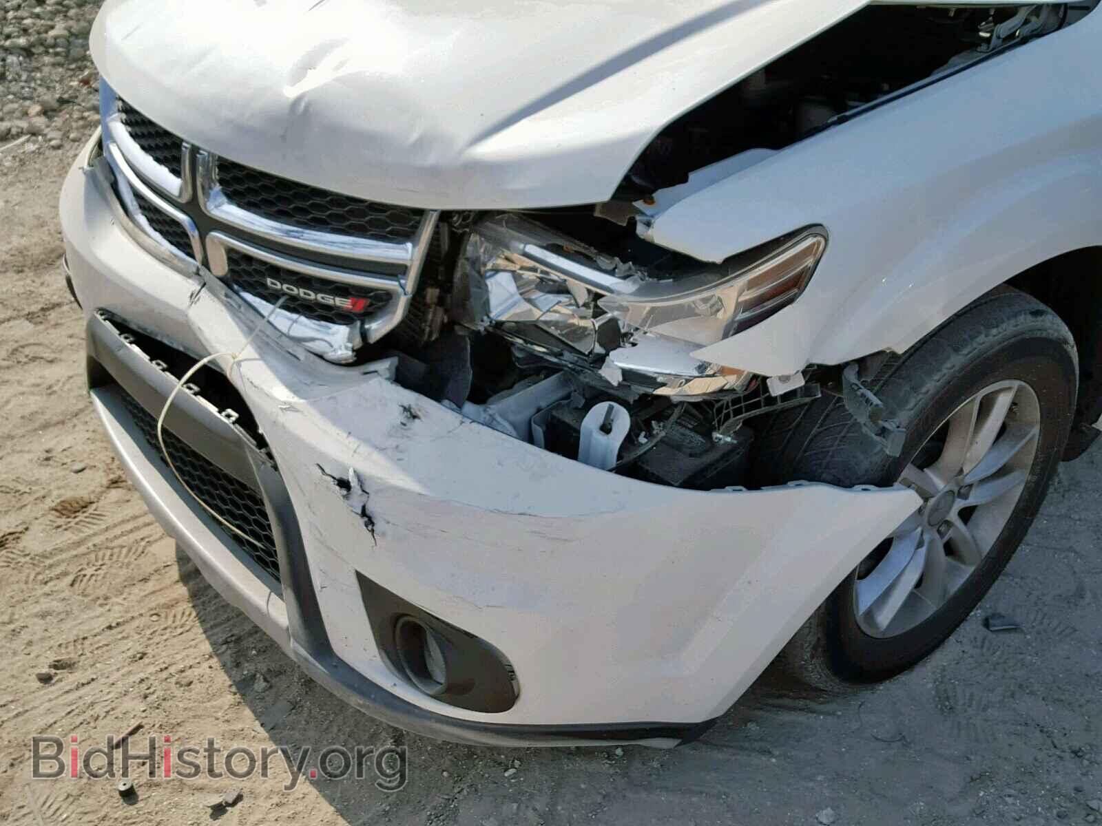 2015 DODGE JOURNEY - VIN: 3C4PDCBG2FT690697 - Фото 9