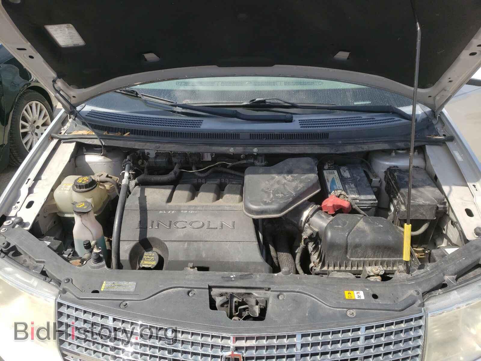 2010 LINCOLN MKX - VIN: 2LMDJ6JC9ABJ02536 - Фото 7