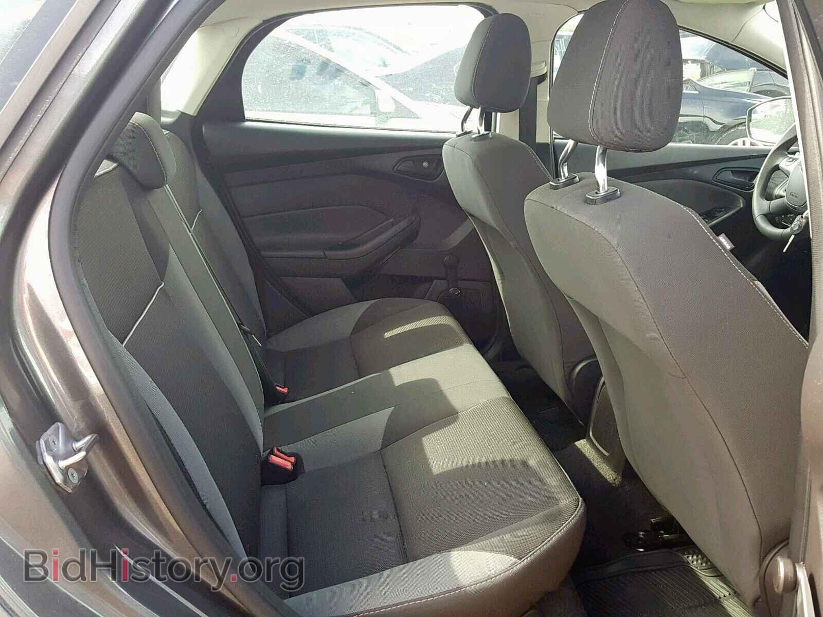 2013 FORD FOCUS - VIN: 1FADP3E28DL243672 - Фото 6