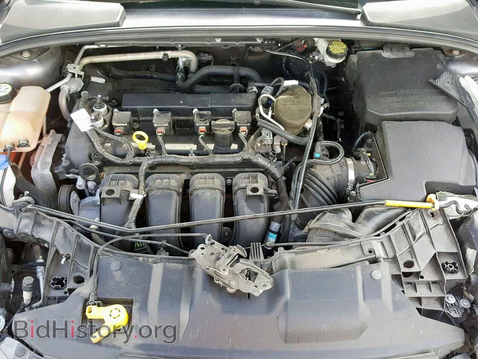 2013 FORD FOCUS - VIN: 1FADP3E28DL243672 - Фото 7