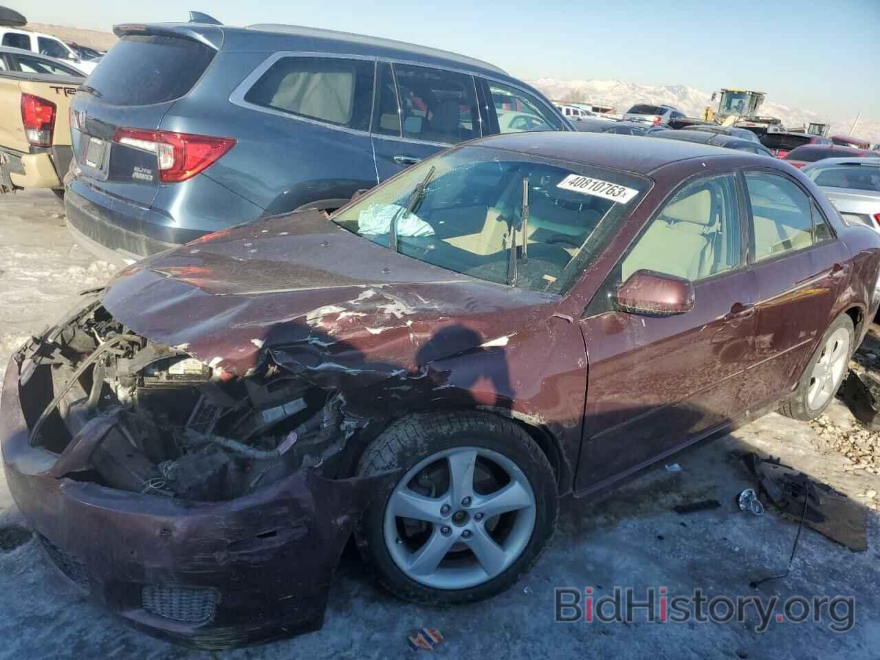 Photo 1YVHP80C875M48436 - MAZDA 6 2007