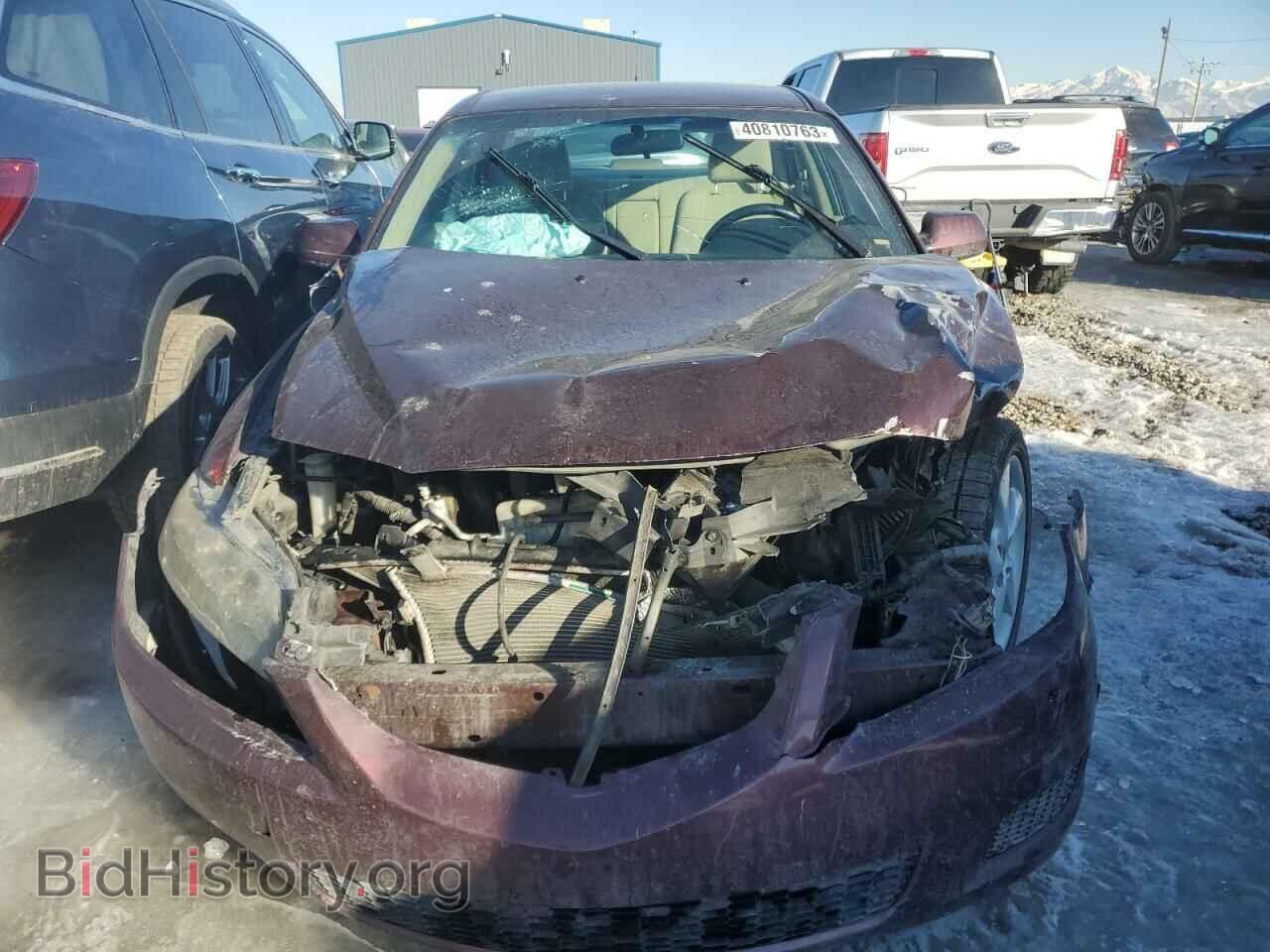 2007 MAZDA 6 - VIN: 1YVHP80C875M48436 - Фото 5