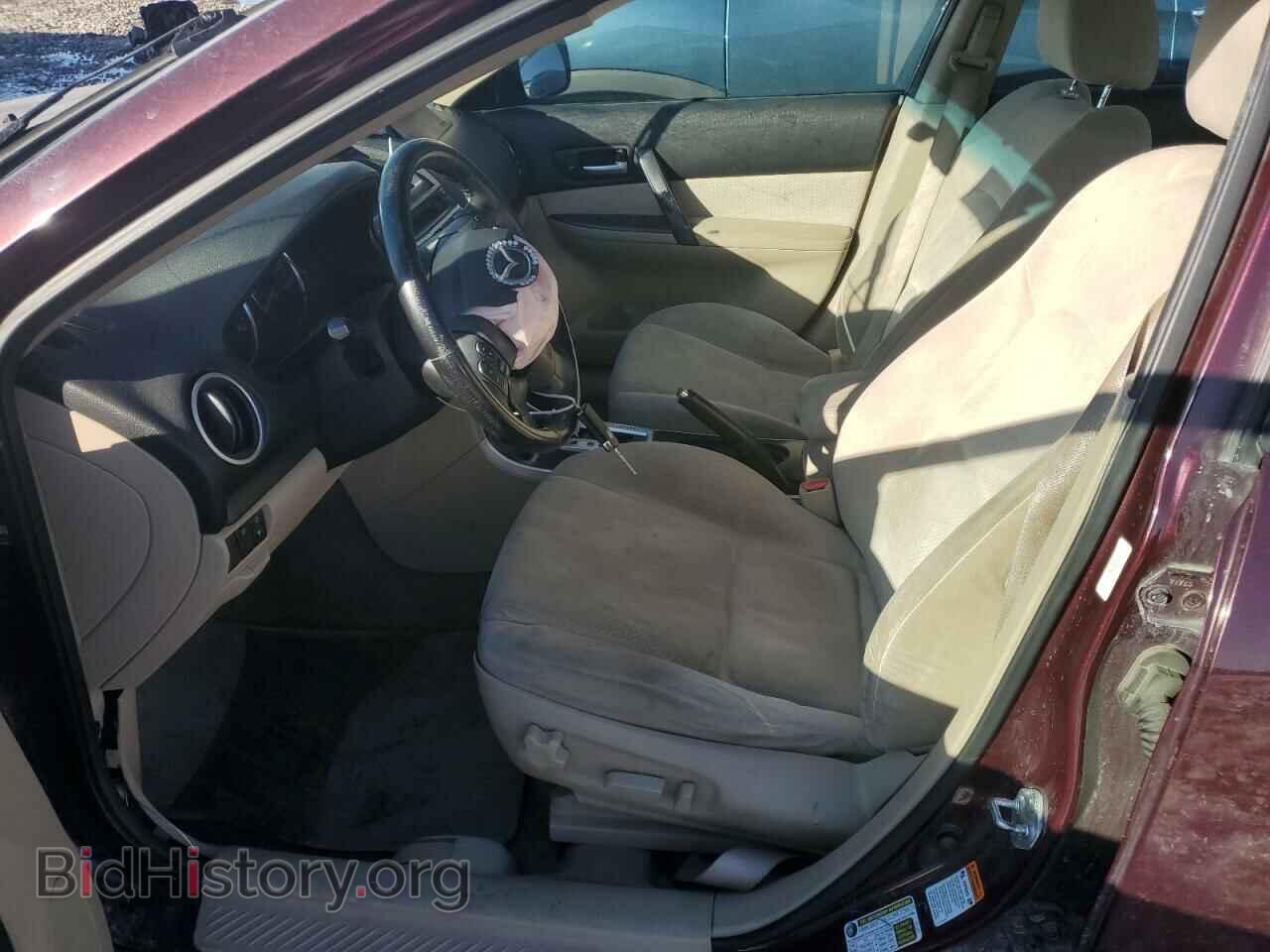 2007 MAZDA 6 - VIN: 1YVHP80C875M48436 - Фото 7