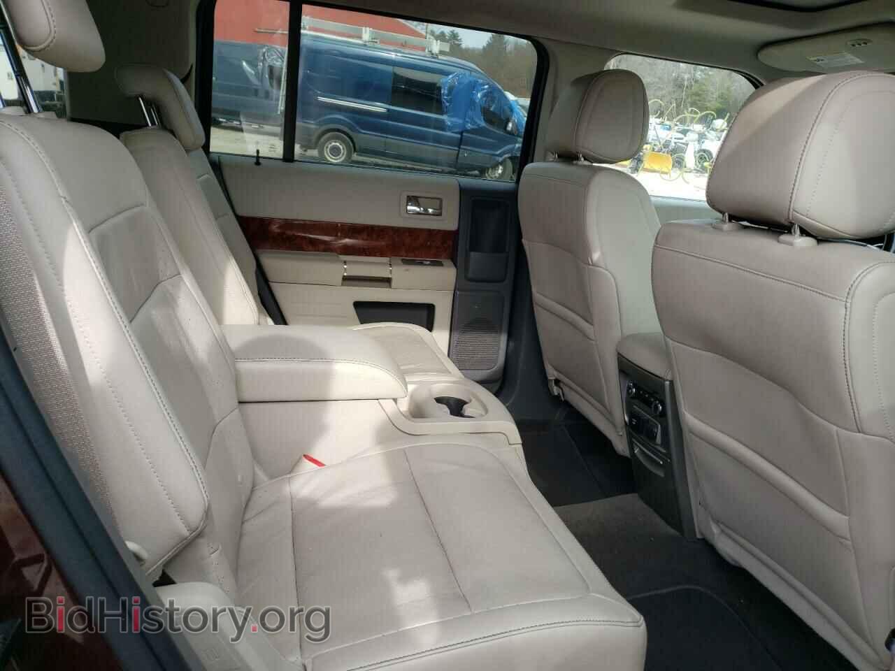 2011 FORD FLEX - VIN: 2FMHK6DC6BBD36902 - Photo 11