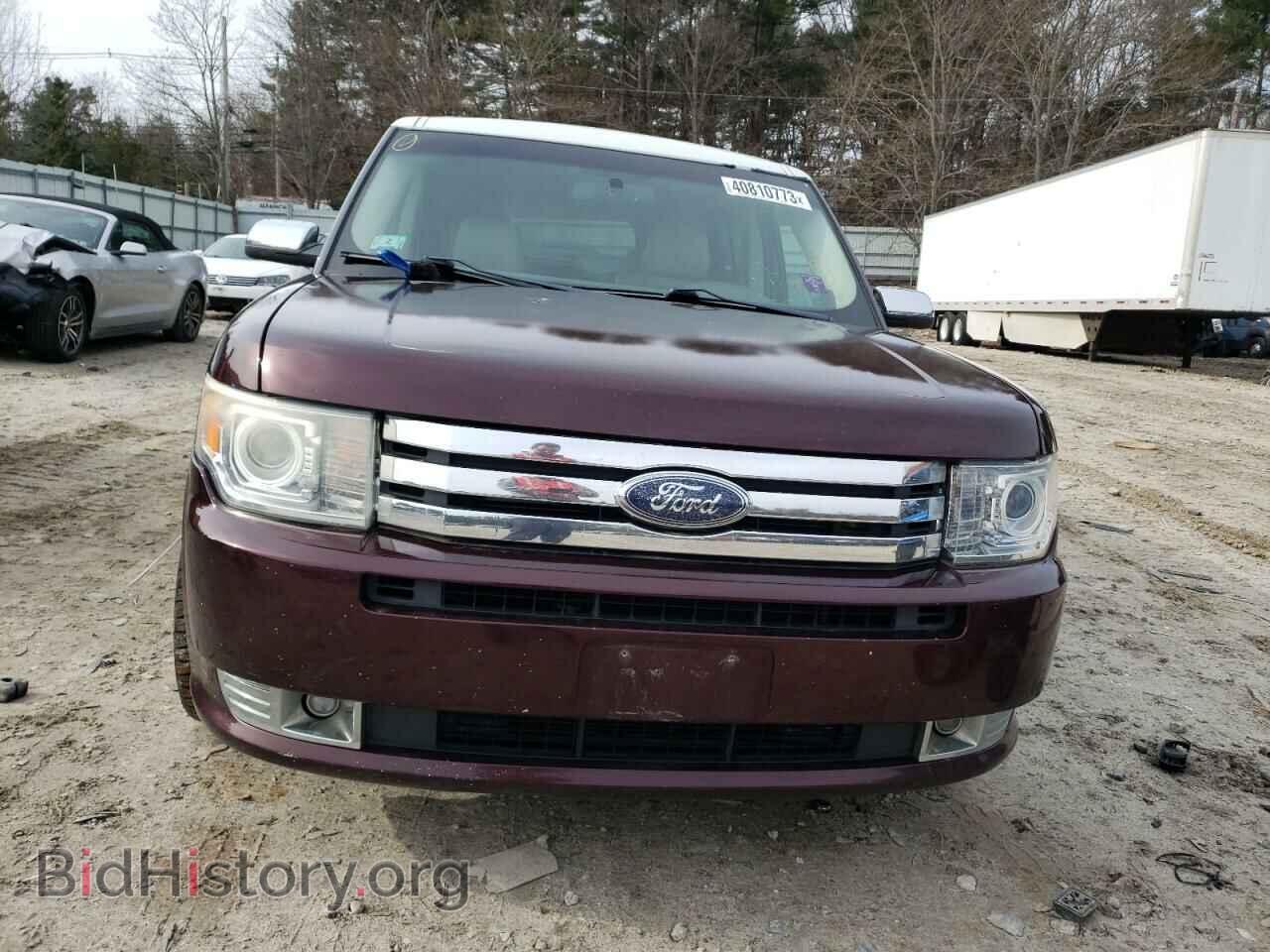 2011 FORD FLEX - VIN: 2FMHK6DC6BBD36902 - Photo 5