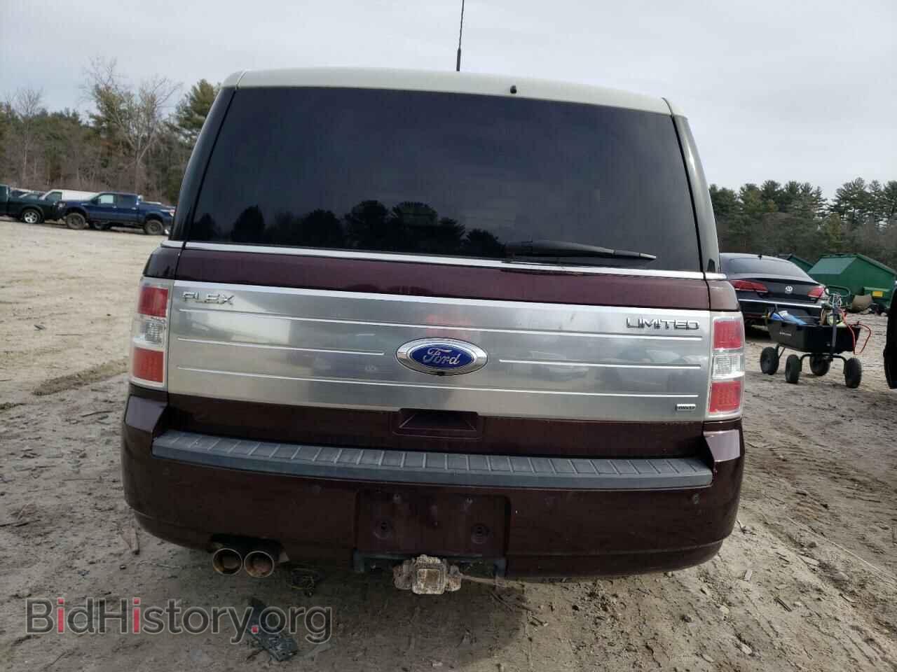 2011 FORD FLEX - VIN: 2FMHK6DC6BBD36902 - Photo 6
