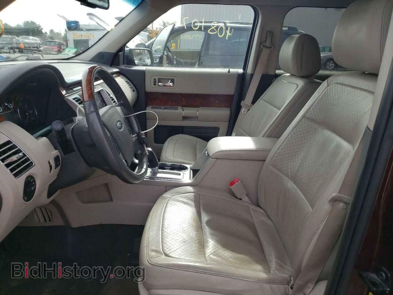 2011 FORD FLEX - VIN: 2FMHK6DC6BBD36902 - Photo 7