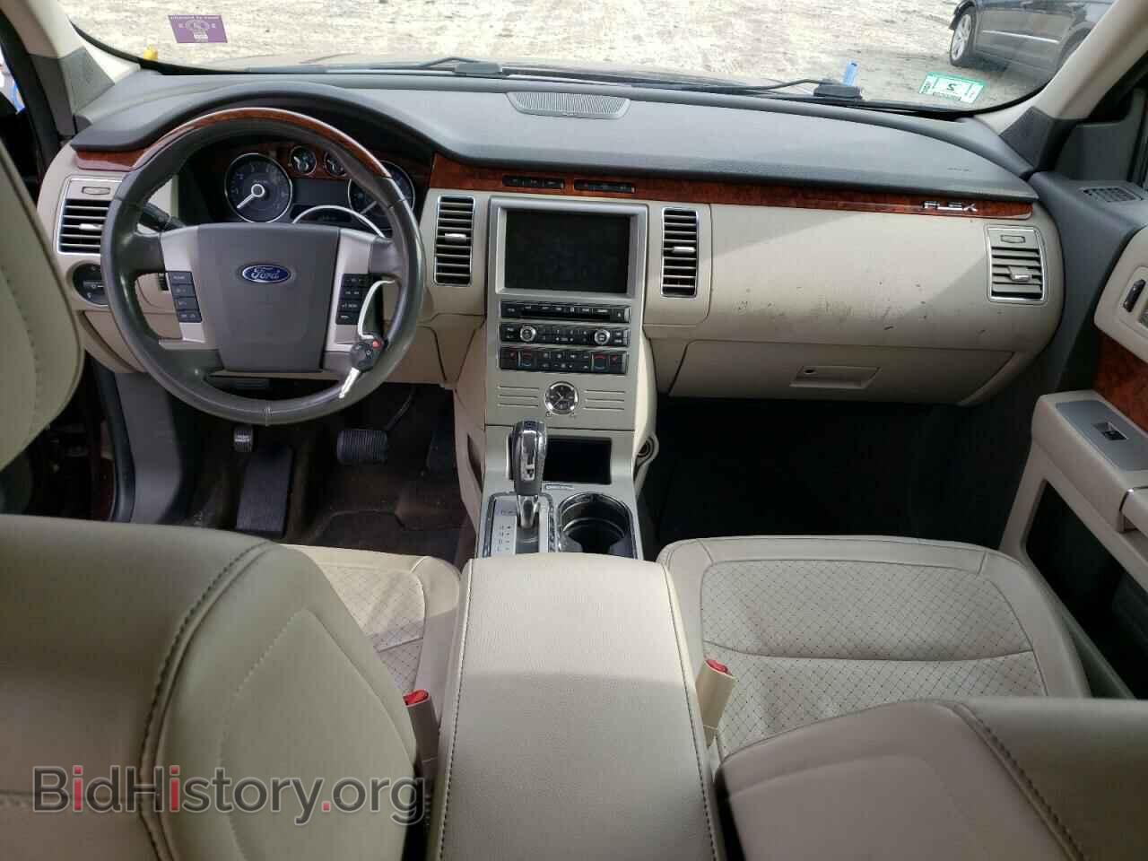 2011 FORD FLEX - VIN: 2FMHK6DC6BBD36902 - Photo 8