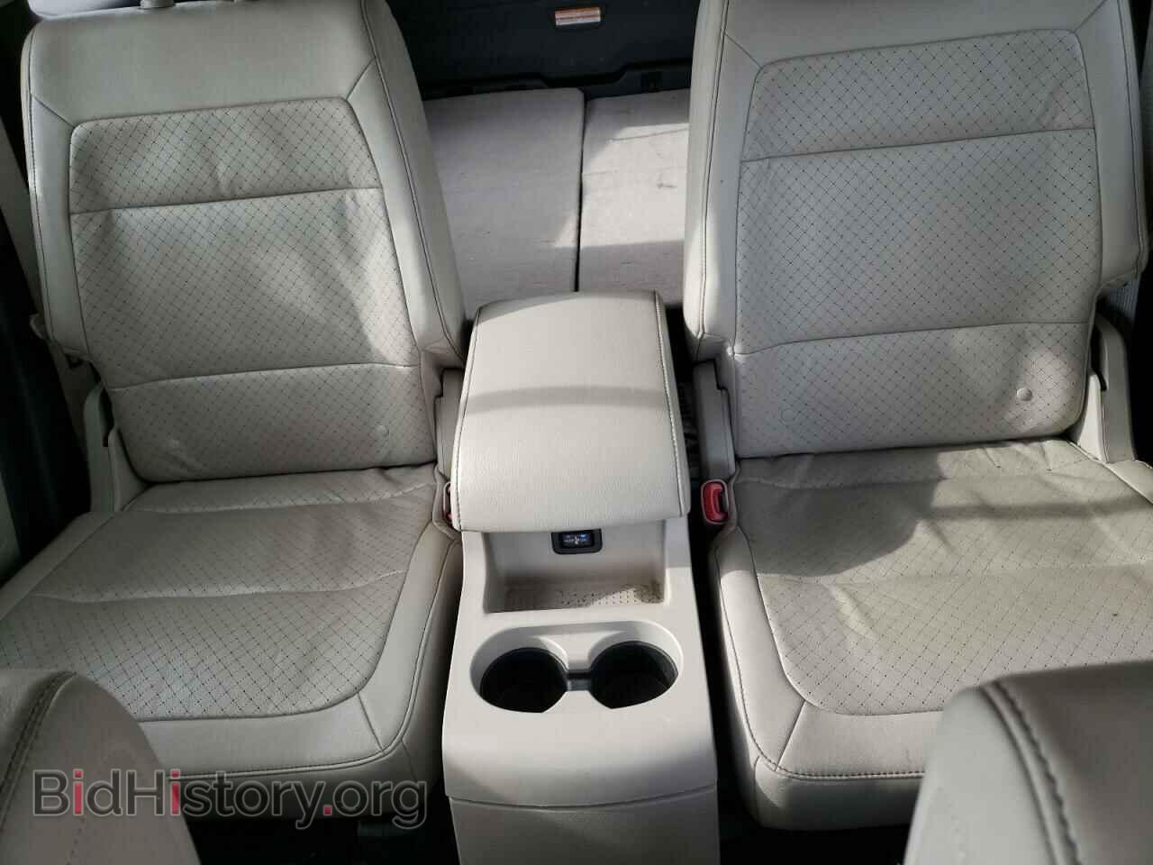 2011 FORD FLEX - VIN: 2FMHK6DC6BBD36902 - Photo 10