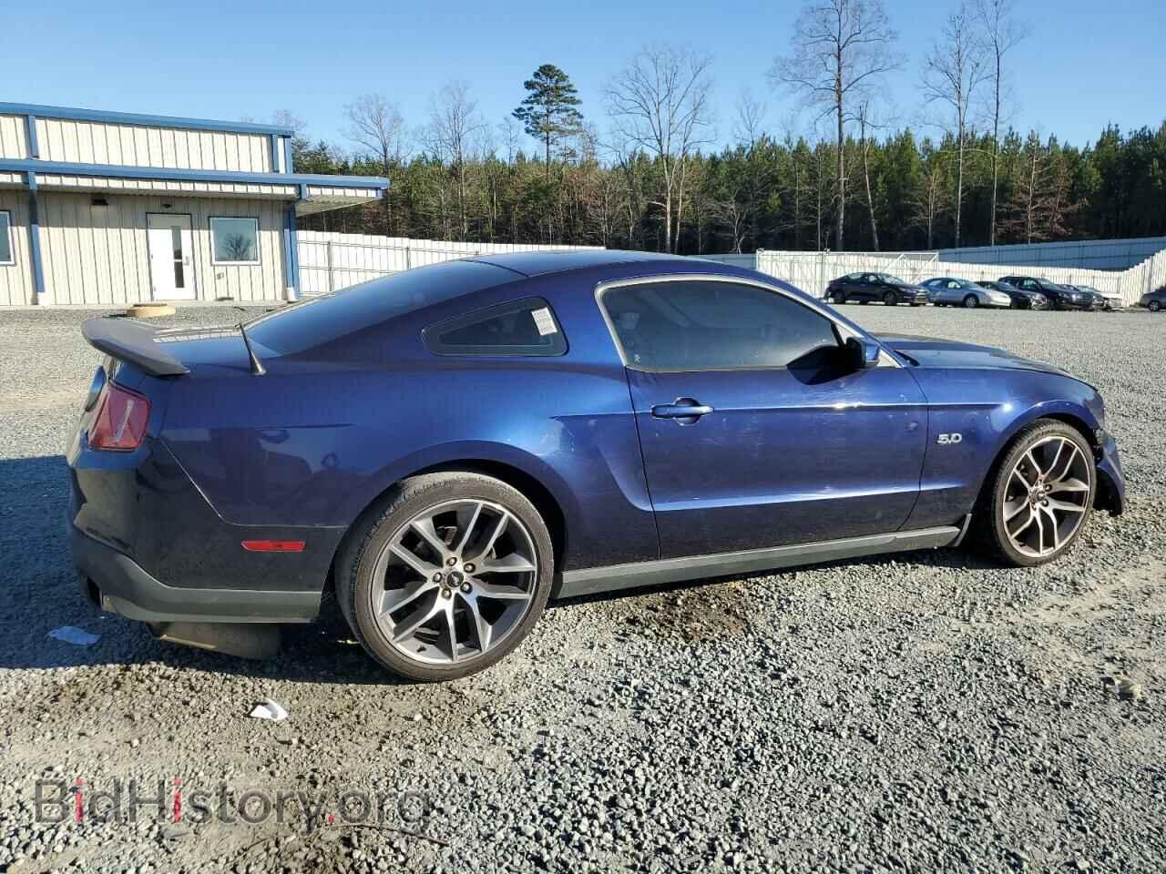 2011 FORD MUSTANG - VIN: 1ZVBP8CF9B5159993 - Фото 3