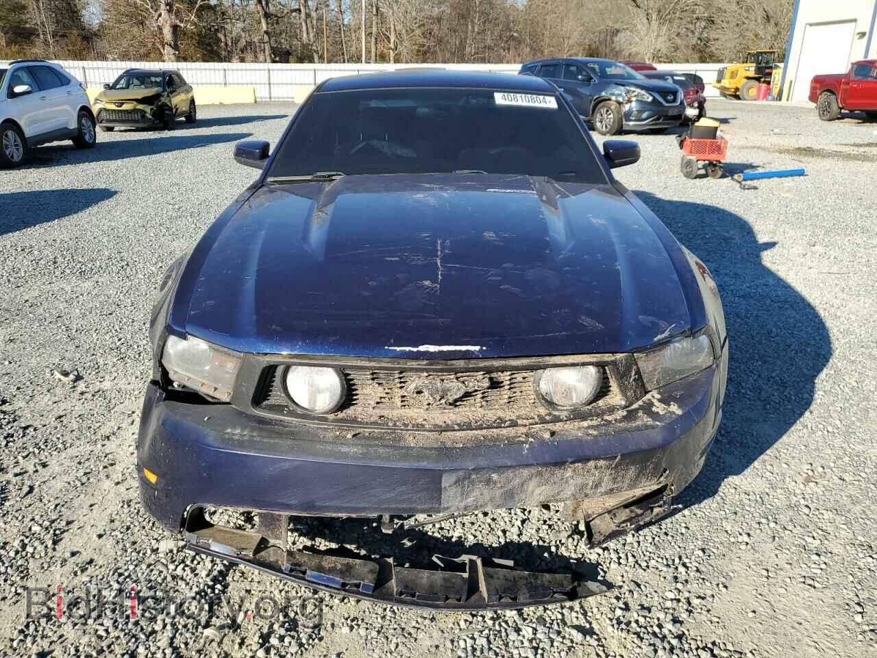 2011 FORD MUSTANG - VIN: 1ZVBP8CF9B5159993 - Фото 5