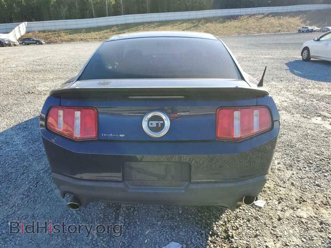 2011 FORD MUSTANG - VIN: 1ZVBP8CF9B5159993 - Фото 6
