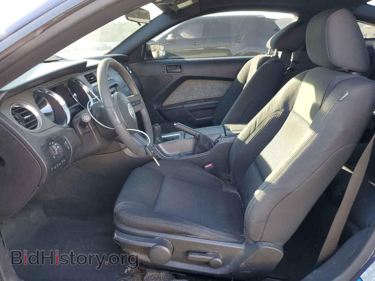 2011 FORD MUSTANG - VIN: 1ZVBP8CF9B5159993 - Фото 7