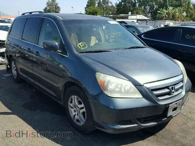 Фотография 5FNRL38455B419235 - HONDA ODYSSEY 2005