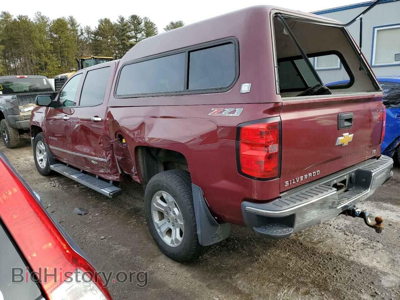 2014 CHEVROLET SILVERADO - VIN: 3GCUKSEC7EG289715 - Фото 2
