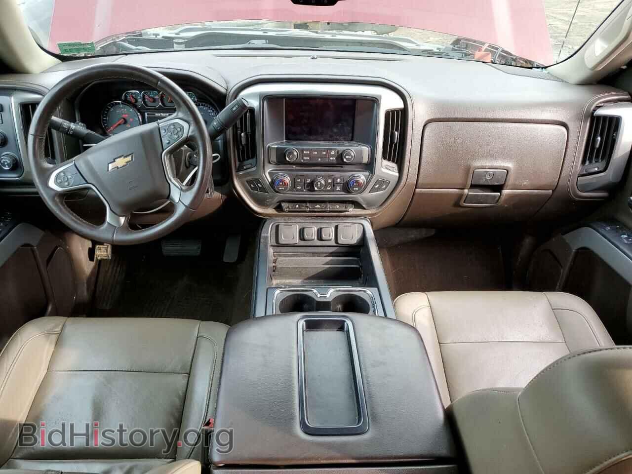 2014 CHEVROLET SILVERADO - VIN: 3GCUKSEC7EG289715 - Фото 8