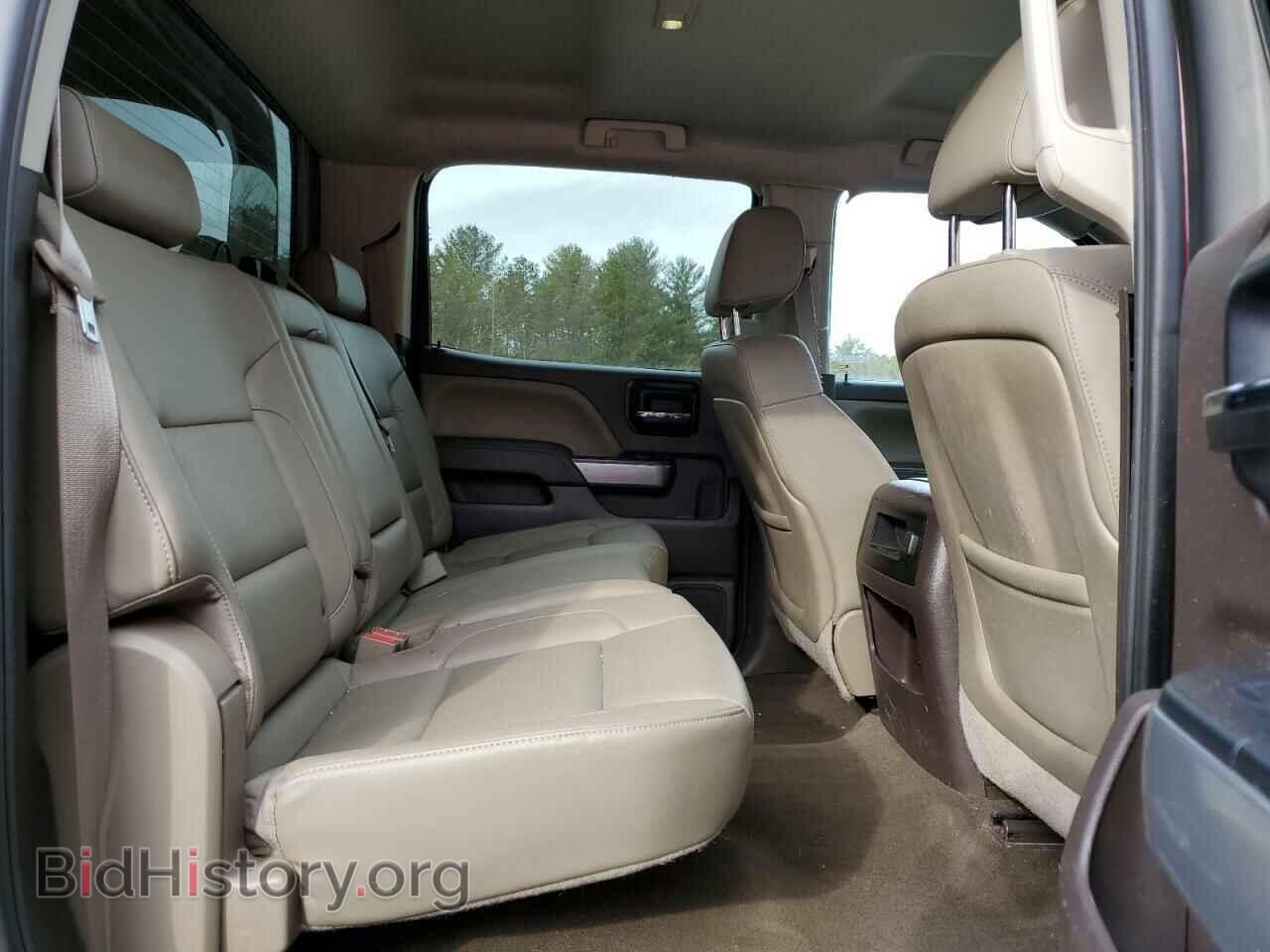 2014 CHEVROLET SILVERADO - VIN: 3GCUKSEC7EG289715 - Фото 10
