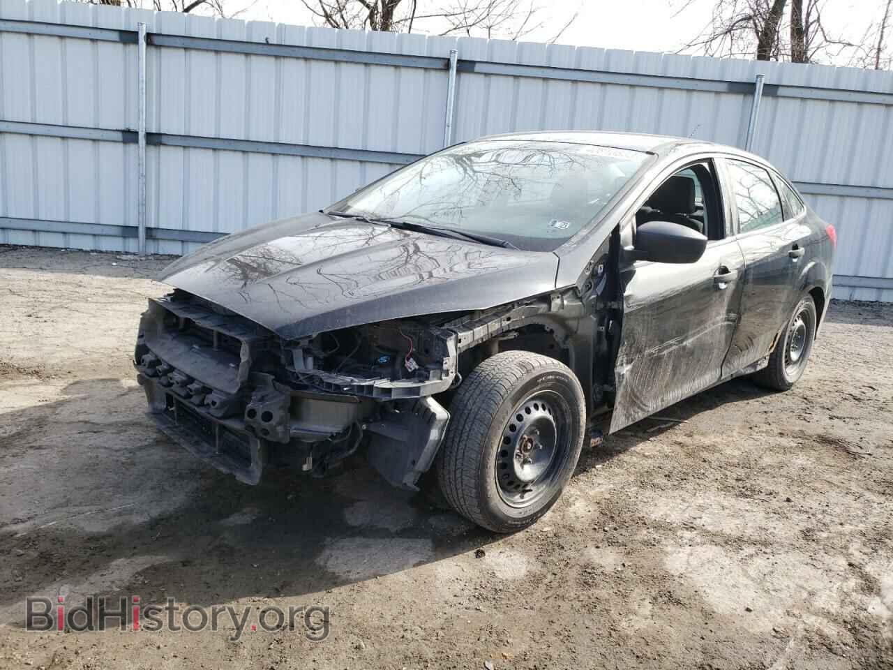 Photo 1FADP3E26FL378720 - FORD FOCUS 2015