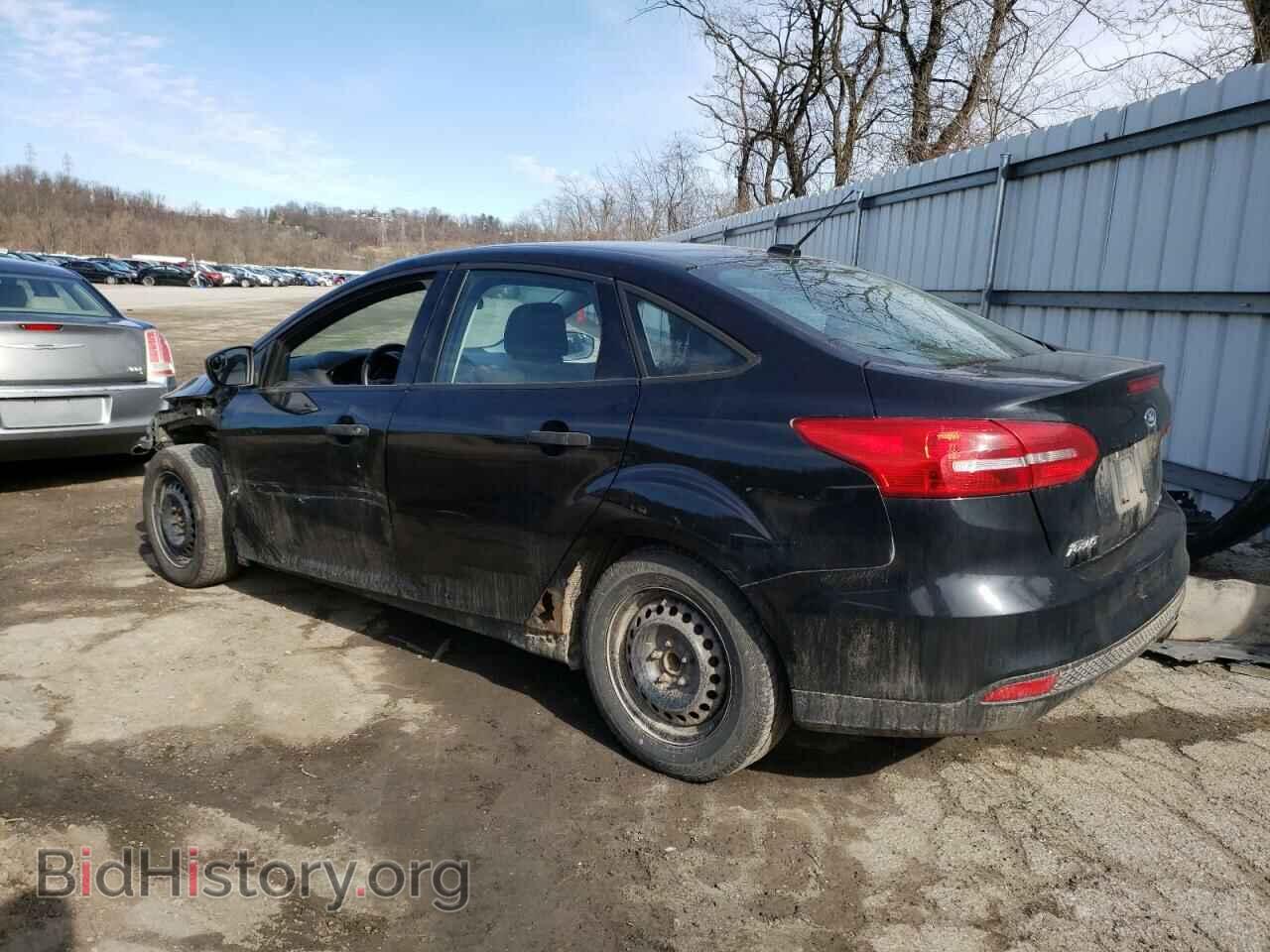 2015 FORD FOCUS - VIN: 1FADP3E26FL378720 - Photo 2