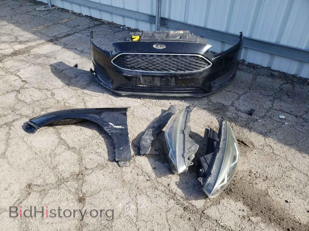 2015 FORD FOCUS - VIN: 1FADP3E26FL378720 - Photo 12