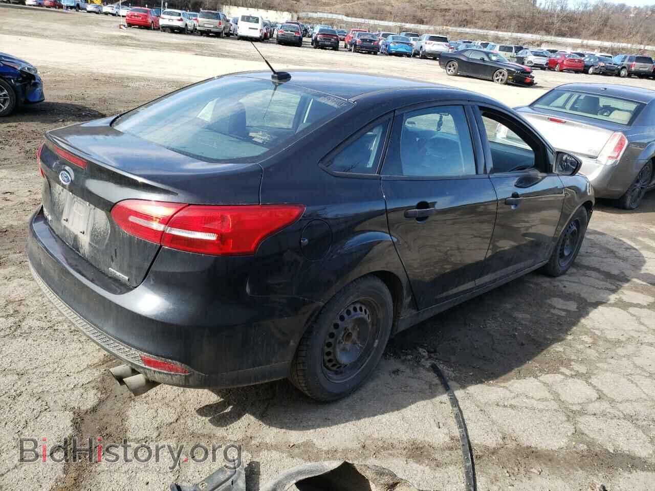 2015 FORD FOCUS - VIN: 1FADP3E26FL378720 - Photo 3