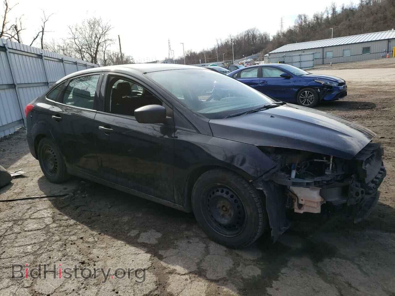 2015 FORD FOCUS - VIN: 1FADP3E26FL378720 - Photo 4