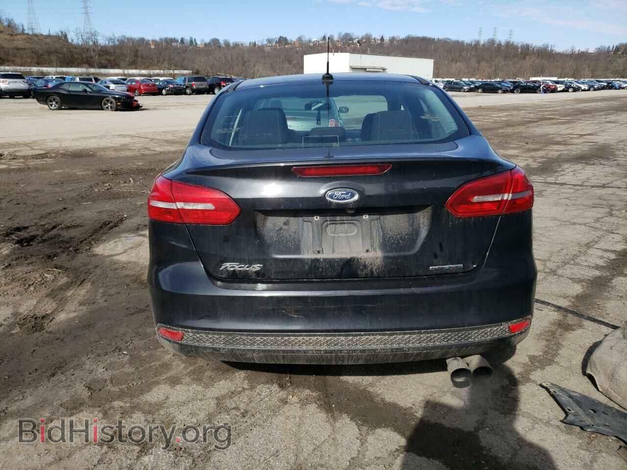 2015 FORD FOCUS - VIN: 1FADP3E26FL378720 - Photo 6