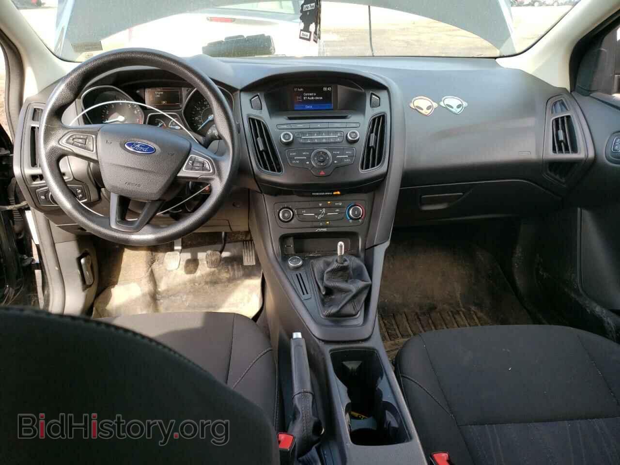 2015 FORD FOCUS - VIN: 1FADP3E26FL378720 - Photo 8