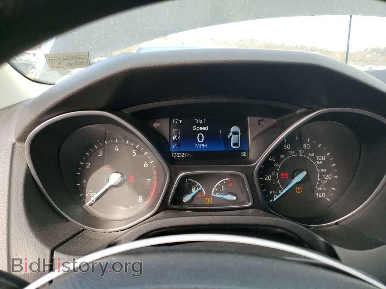 2015 FORD FOCUS - VIN: 1FADP3E26FL378720 - Photo 9