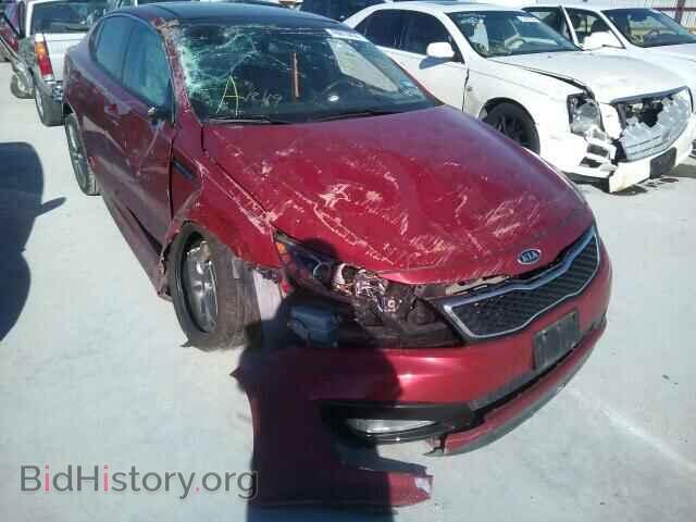 Photo 5XXGR4A65CG039426 - KIA OPTIMA 2012