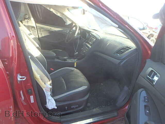 2012 KIA OPTIMA - VIN: 5XXGR4A65CG039426 - Фото 5