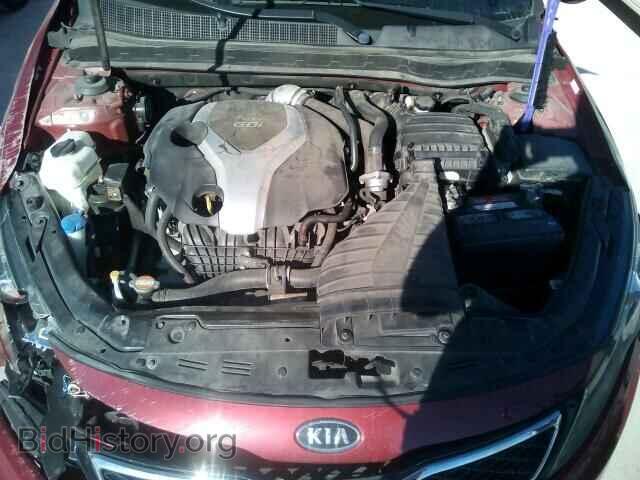 2012 KIA OPTIMA - VIN: 5XXGR4A65CG039426 - Фото 7