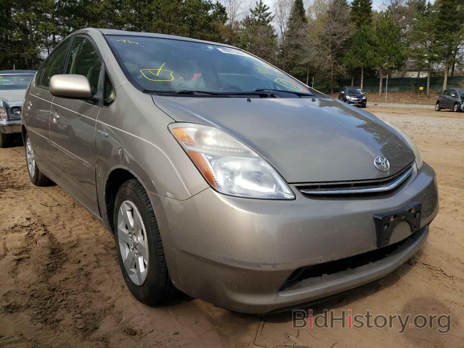 Photo JTDKB20U377673738 - TOYOTA PRIUS 2007