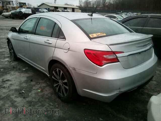 2012 CHRYSLER 200 - VIN: 1C3CCBBG7CN269036 - Фото 3