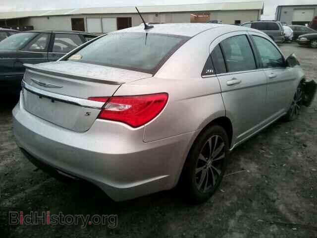 2012 CHRYSLER 200 - VIN: 1C3CCBBG7CN269036 - Фото 4